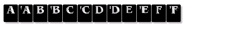 Картинка Шрифта DropCaps-Serif Regular