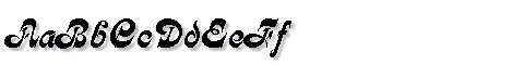 Картинка Шрифта Fleetwood Regular