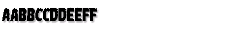 Картинка Шрифта Johnny Torch Condensed Condensed