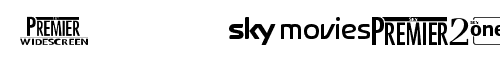 Картинка Шрифта Sky 1998 Channel Logos Regular