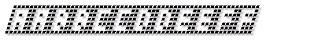 Картинка Шрифта Y-Grid Italic Italic